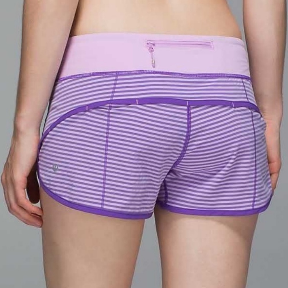 Lululemon Speed Short